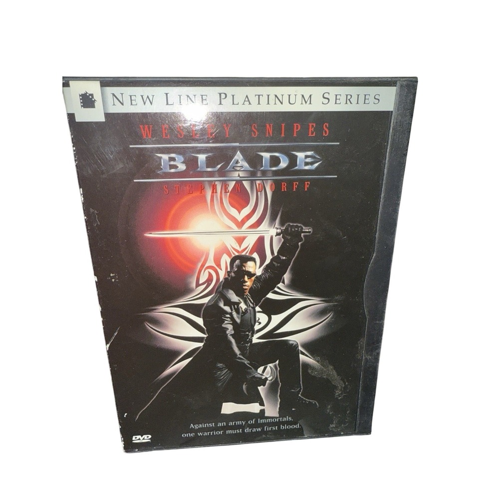 Blade (DVD, 1998)‎